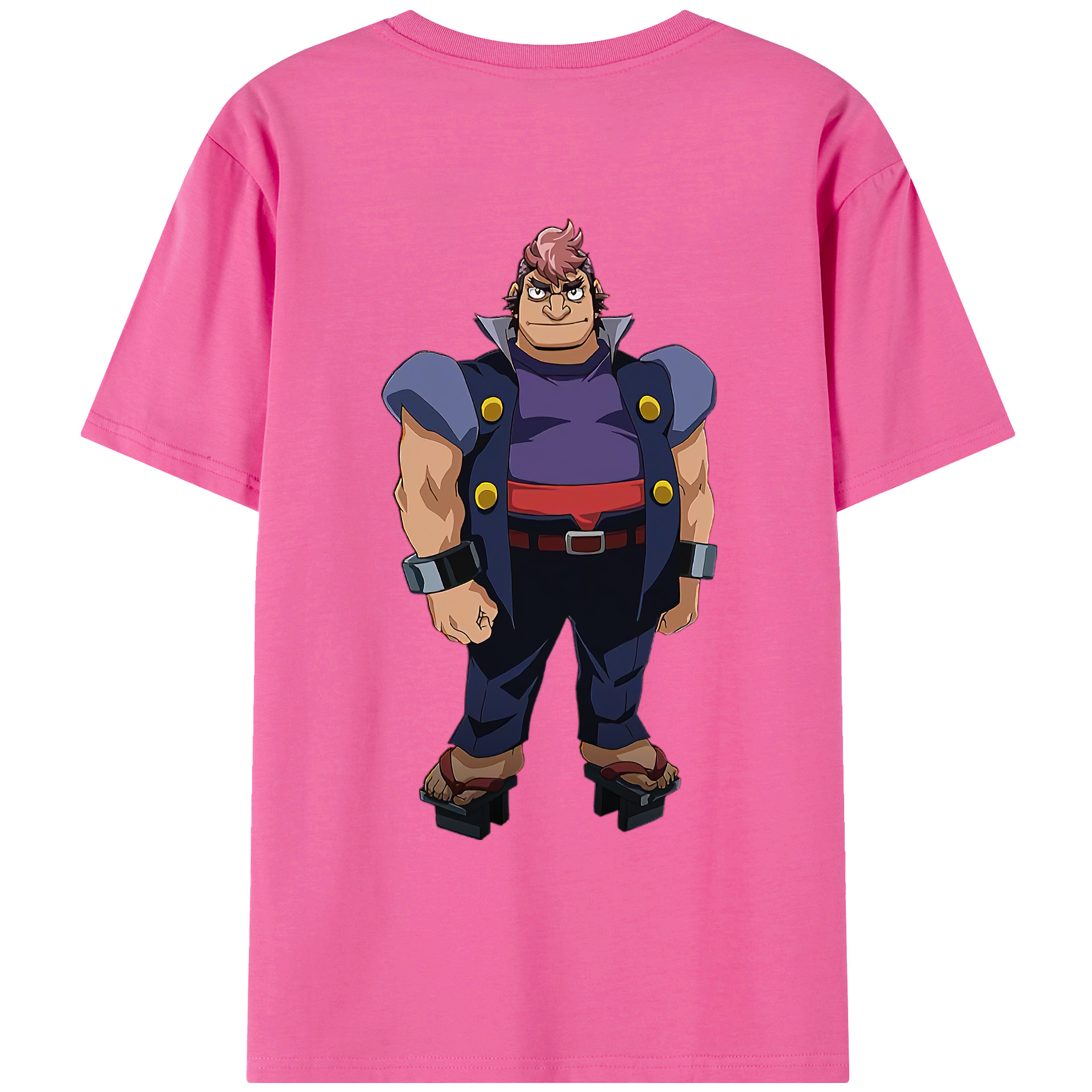 （画像用） 遊☆戯☆王 Yu-Gi-Oh! レディース半袖Tシャツ(バックプリント)